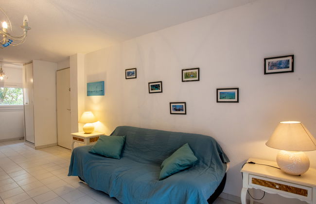 Casa de 3 quartos em Le Lavandou com piscina e jardim - Foto 8
