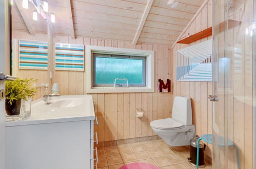 Foto 17 - Haus mit 3 Schlafzimmern in Væggerløse mit terrasse und sauna