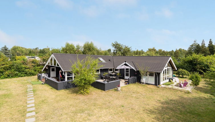 Photo 1 - Maison de 3 chambres à Væggerløse avec terrasse et sauna