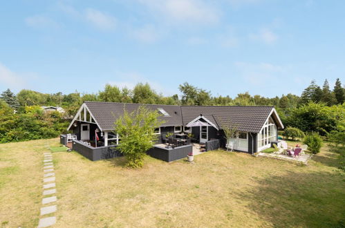 Photo 1 - Maison de 3 chambres à Væggerløse avec terrasse et sauna