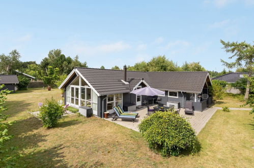 Foto 25 - Haus mit 3 Schlafzimmern in Væggerløse mit terrasse und sauna