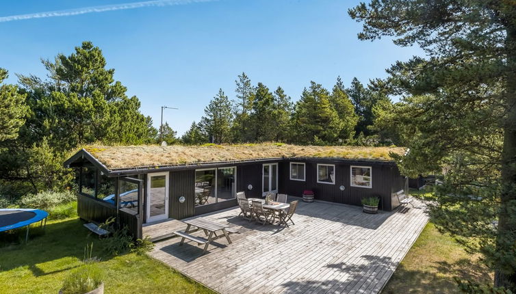 Foto 1 - Casa de 3 quartos em Rømø com terraço e sauna
