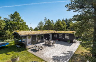 Foto 1 - Casa de 3 quartos em Rømø com terraço e sauna