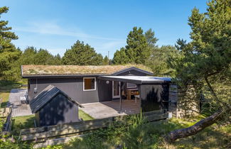 Foto 3 - Casa de 3 quartos em Rømø com terraço e sauna