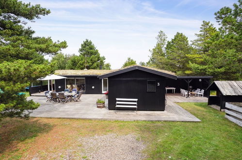 Photo 3 - Maison de 3 chambres à Rømø avec terrasse et sauna