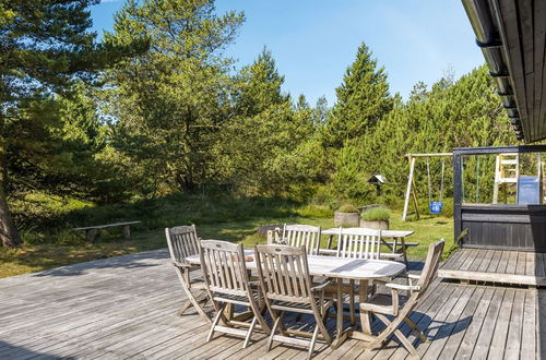 Foto 7 - Casa de 3 quartos em Rømø com terraço e sauna
