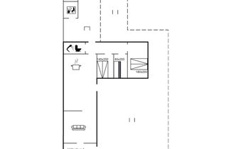 Foto 2 - Casa de 3 quartos em Rømø com terraço e sauna