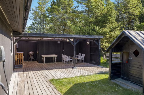 Foto 29 - Casa de 3 quartos em Rømø com terraço e sauna