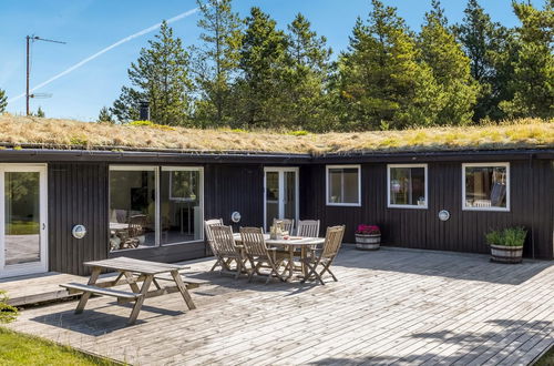 Foto 32 - Casa de 3 quartos em Rømø com terraço e sauna