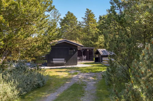 Foto 9 - Casa de 3 quartos em Rømø com terraço e sauna