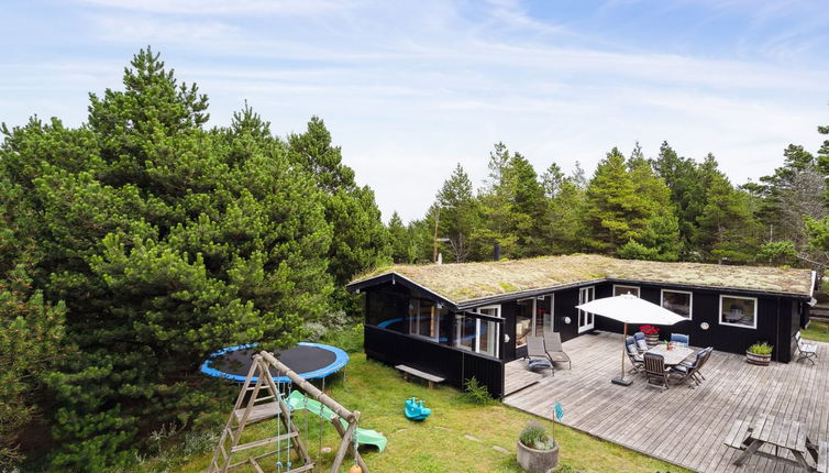 Photo 1 - Maison de 3 chambres à Rømø avec terrasse et sauna