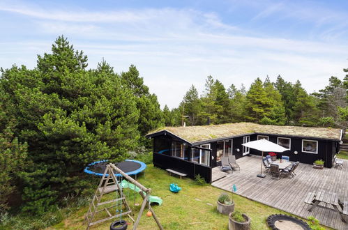 Foto 1 - Casa de 3 quartos em Rømø com terraço e sauna