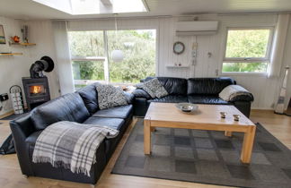 Foto 3 - Casa con 2 camere da letto a Rindby Strand