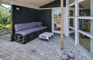 Foto 2 - Casa con 2 camere da letto a Rindby Strand