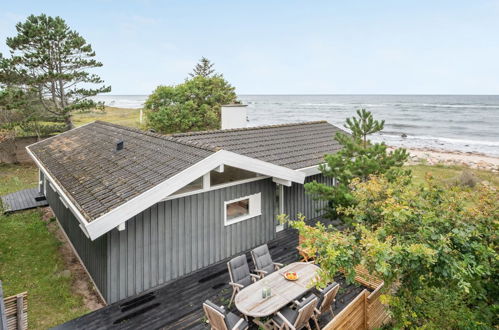 Photo 4 - Maison de 3 chambres à Gilleleje avec terrasse et sauna