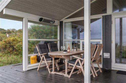 Foto 20 - Casa de 3 habitaciones en Gilleleje con terraza y sauna