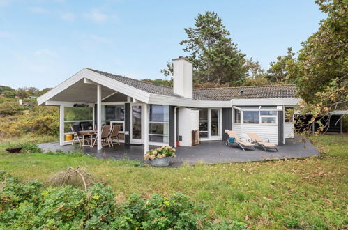 Foto 5 - Casa de 3 habitaciones en Gilleleje con terraza y sauna