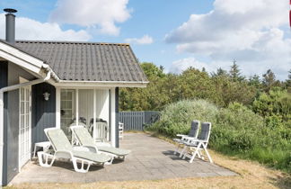 Foto 3 - Casa con 3 camere da letto a Vejers Strand con terrazza