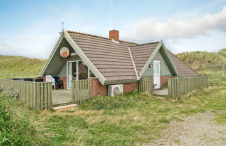 Photo 1 - Maison de 3 chambres à Ringkøbing avec terrasse et sauna