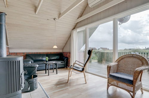 Foto 4 - Casa con 3 camere da letto a Ringkøbing con terrazza e sauna