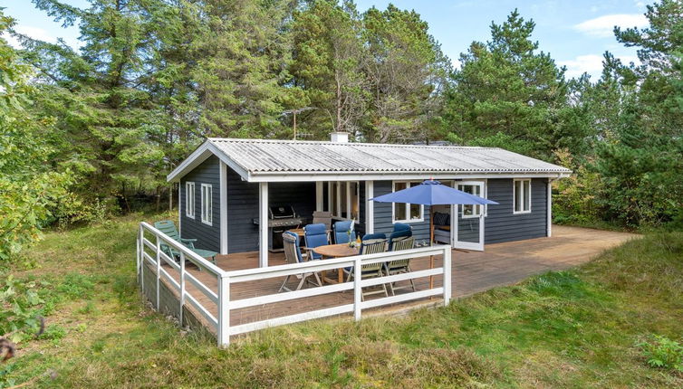 Photo 1 - Maison de 3 chambres à Klitmøller avec terrasse