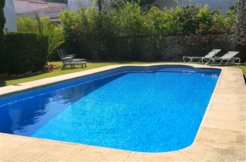 Photo 23 - 4 bedroom House in Jávea with private pool and sea view