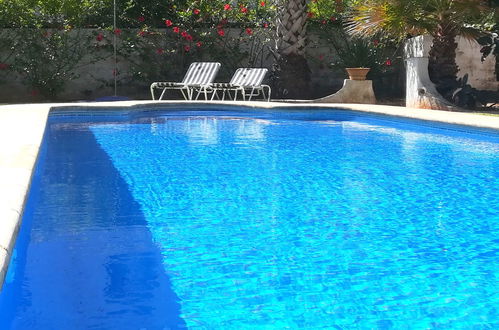 Foto 28 - Casa de 4 quartos em Jávea com piscina privada e jardim