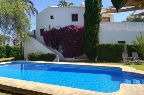 Photo 27 - 4 bedroom House in Jávea with private pool and sea view