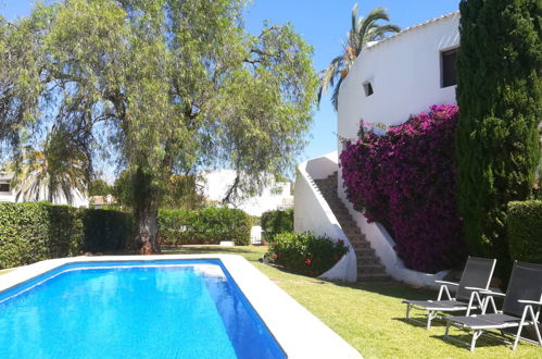 Foto 21 - Casa de 4 quartos em Jávea com piscina privada e vistas do mar