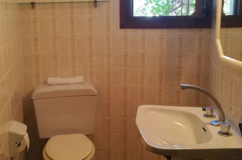 Foto 15 - Casa con 4 camere da letto a Jávea con piscina privata e vista mare