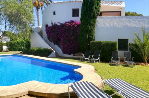 Photo 16 - 4 bedroom House in Jávea with private pool and sea view