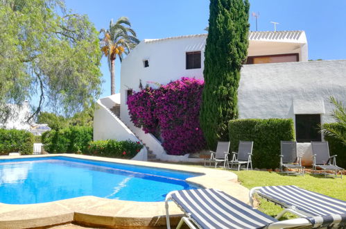 Foto 1 - Casa de 4 quartos em Jávea com piscina privada e vistas do mar