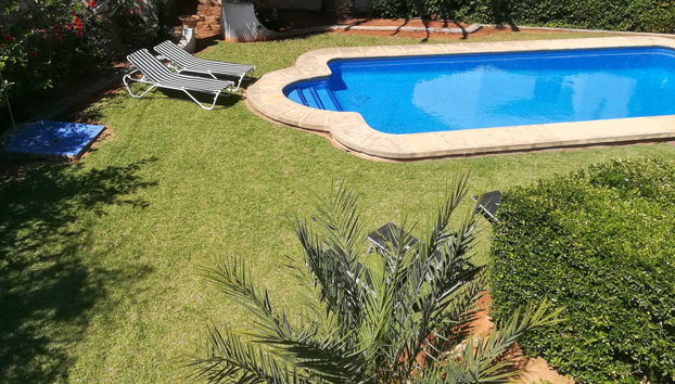 Casa de 5 quartos em Jávea com piscina privada e jardim - Foto 2