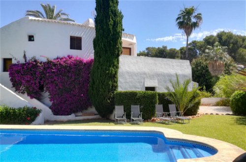 Photo 29 - 4 bedroom House in Jávea with private pool and sea view
