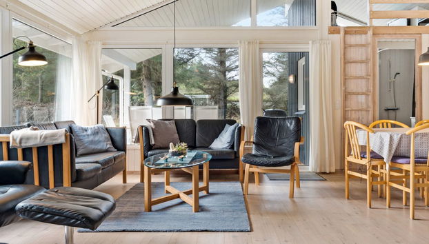 Casa de 5 quartos em Saltum com piscina privada e terraço - Foto 5