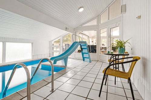 Photo 18 - Maison de 5 chambres à Saltum avec piscine privée et terrasse