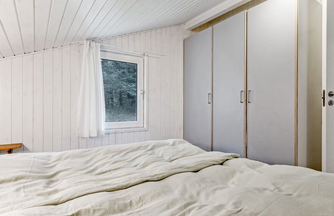 Casa de 5 quartos em Saltum com piscina privada e terraço - Foto 17