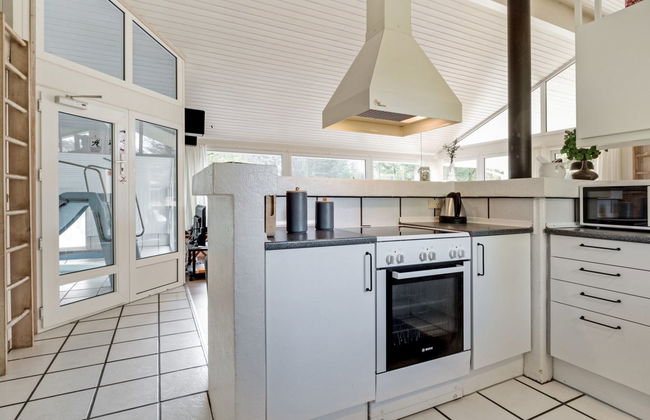 Casa de 5 quartos em Saltum com piscina privada e terraço - Foto 7