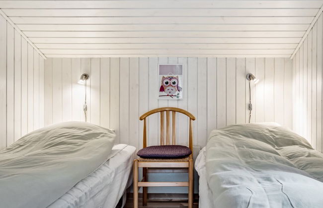 Casa de 5 quartos em Saltum com piscina privada e terraço - Foto 20