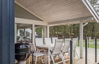Photo 3 - 5 bedroom House in Saltum with private pool and terrace