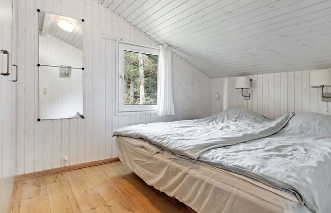Casa de 5 quartos em Saltum com piscina privada e terraço - Foto 22
