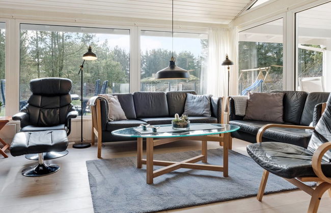 Casa de 5 quartos em Saltum com piscina privada e terraço - Foto 28