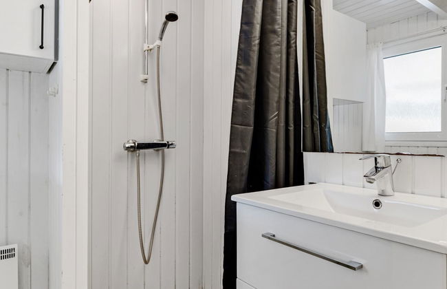Casa de 5 quartos em Saltum com piscina privada e terraço - Foto 15