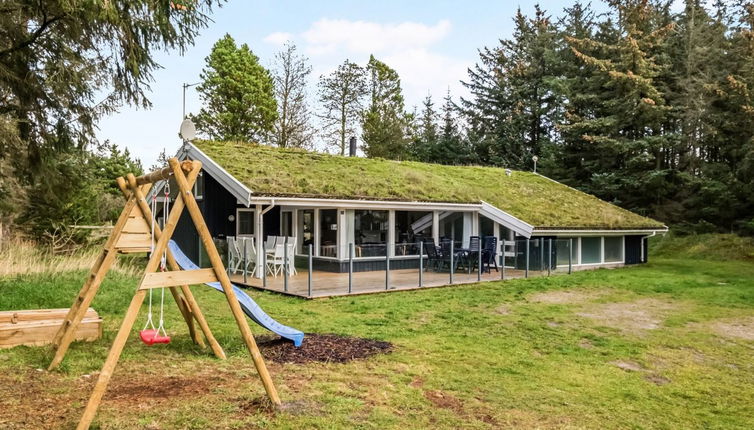 Foto 1 - Casa de 5 quartos em Saltum com piscina privada e terraço