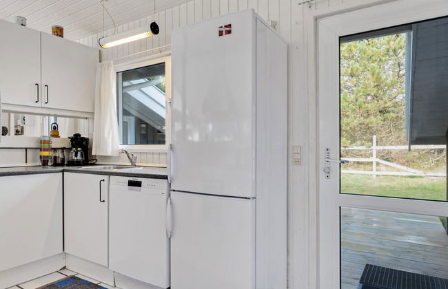 Casa de 5 quartos em Saltum com piscina privada e terraço - Foto 8