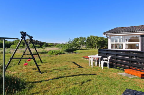 Photo 23 - Maison de 3 chambres à Rindby Strand avec terrasse