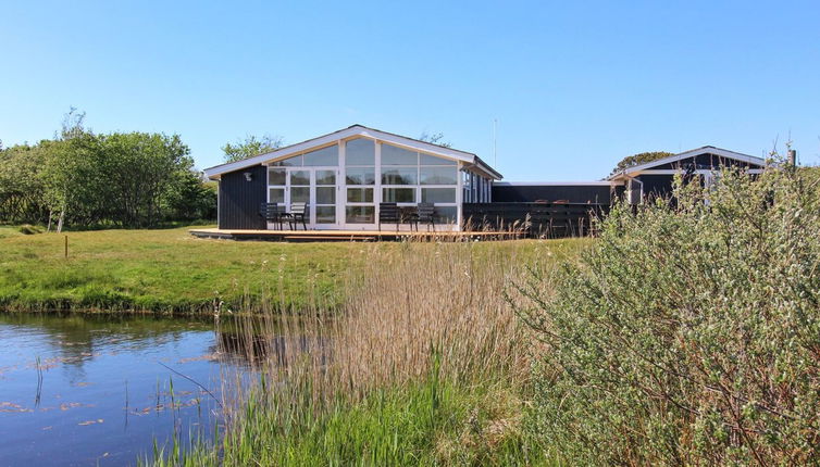 Photo 1 - Maison de 3 chambres à Rindby Strand avec terrasse