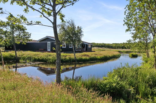 Photo 3 - Maison de 3 chambres à Rindby Strand avec terrasse