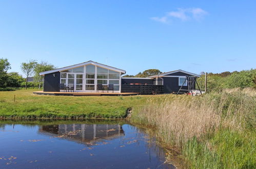 Photo 22 - Maison de 3 chambres à Rindby Strand avec terrasse