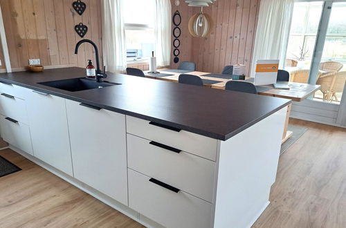 Foto 17 - Haus mit 3 Schlafzimmern in Rindby Strand mit terrasse